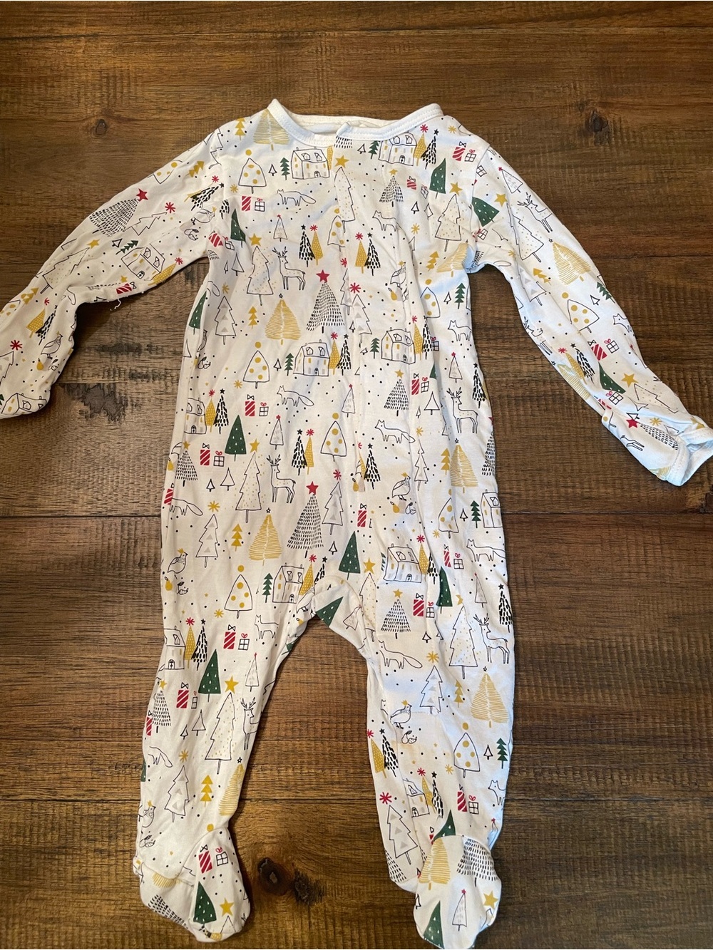 Magnetic me Christmas sleeper